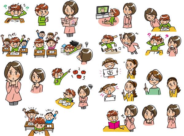 小学校入学前